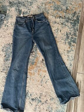 Levi’s 70’s Flare Ws